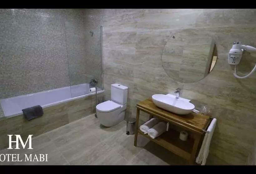 ホテル Mabi