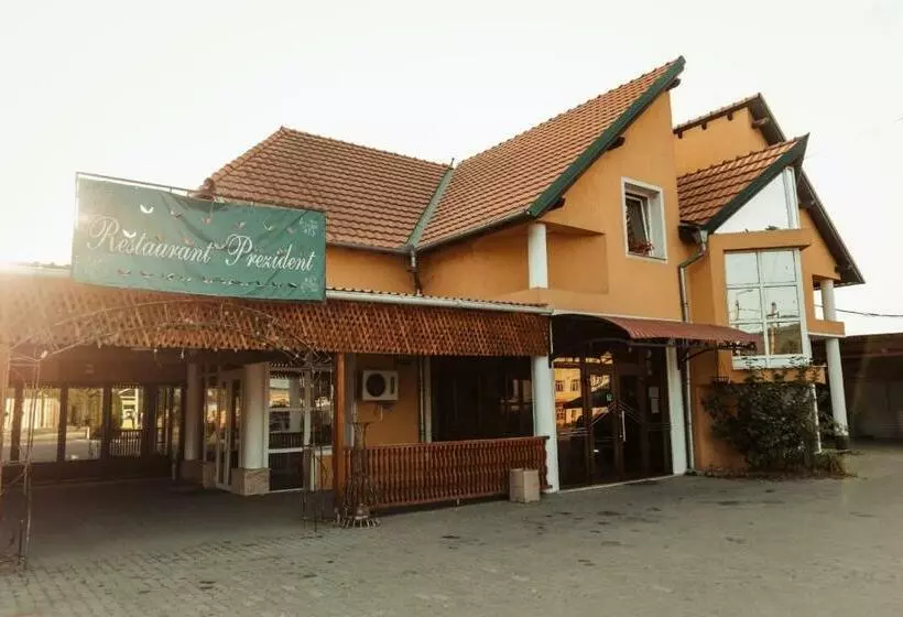 Hotelli President Cugir