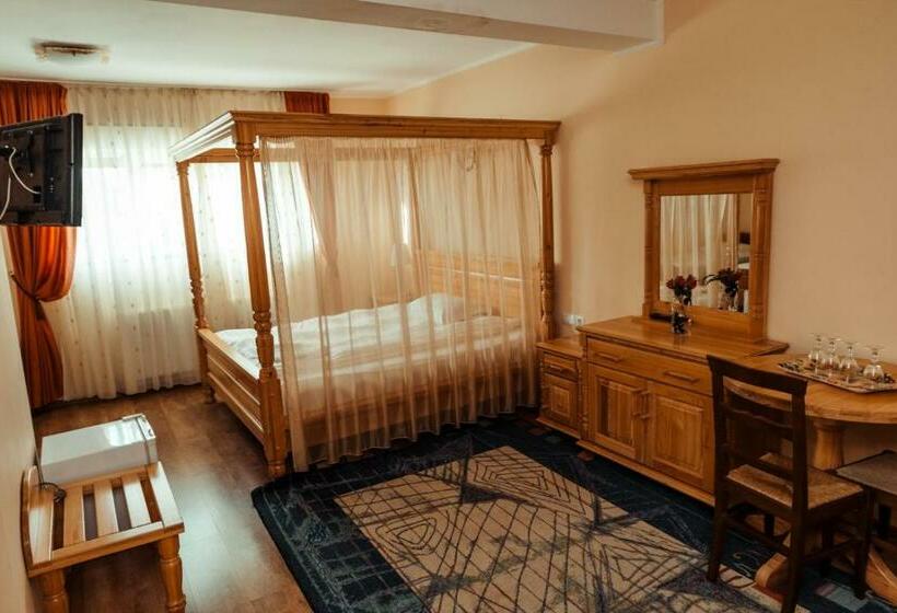 בית מלון כפרי President Cugir