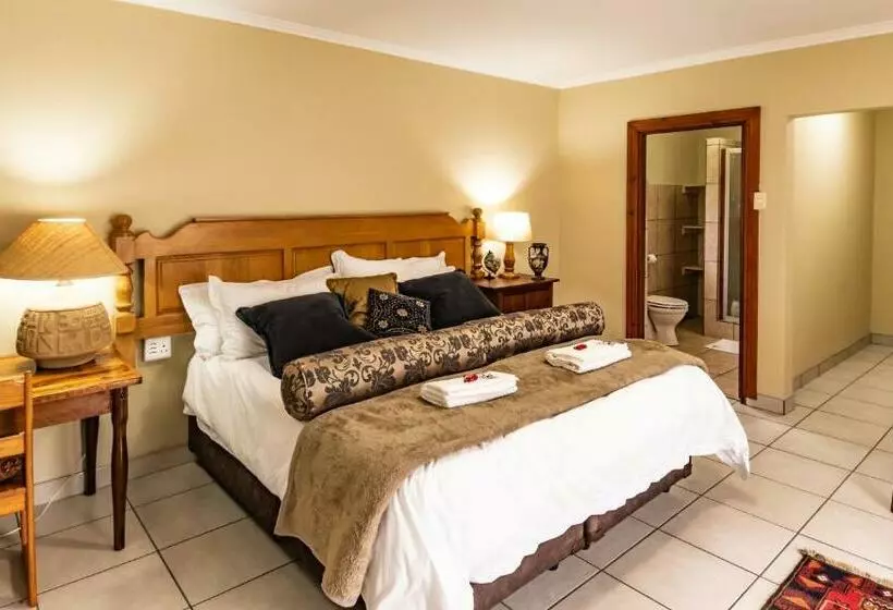 Majatalo Antiqua Cottage