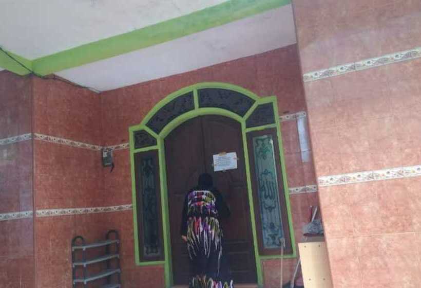 بنسيون Homestay Berkah Syariah