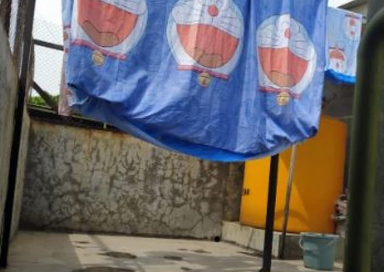 بنسيون Homestay Berkah Syariah