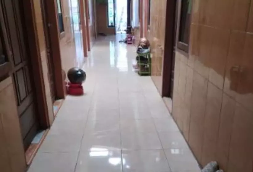 ペンション Homestay Berkah Syariah