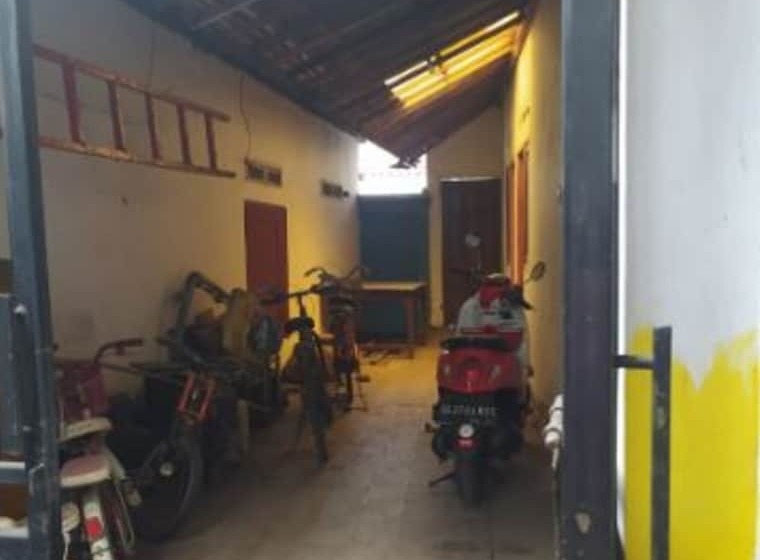 بنسيون Homestay Berkah Syariah