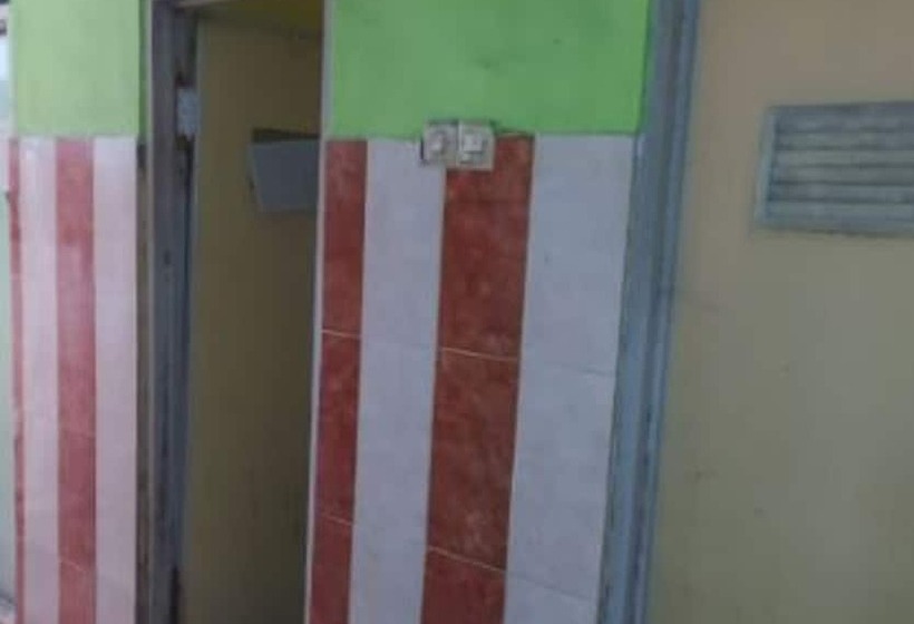 بنسيون Homestay Berkah Syariah