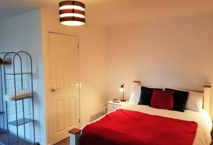 Pensjonat Jersey Villa Guest House