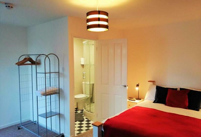 Pensjonat Jersey Villa Guest House