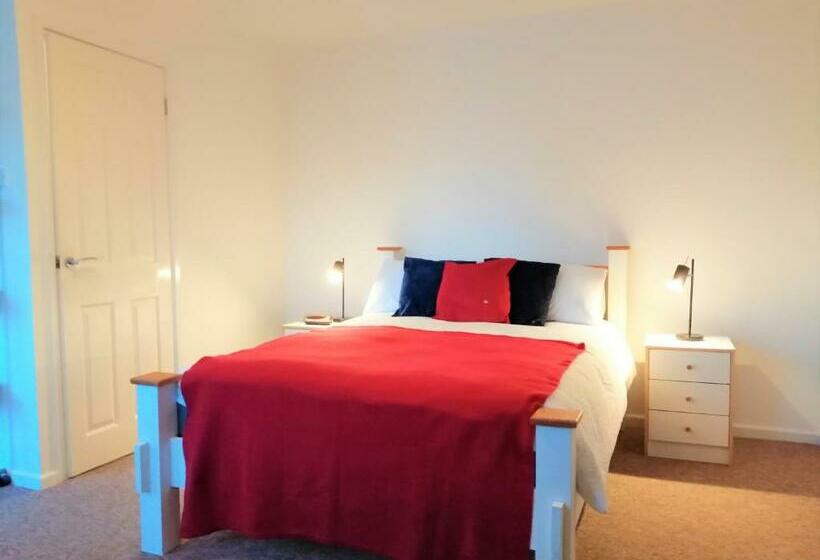 Pensjonat Jersey Villa Guest House