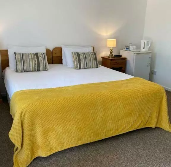 ペンション Jersey Villa Guest House