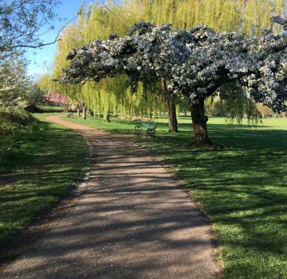 Pensjonat Jersey Villa Guest House