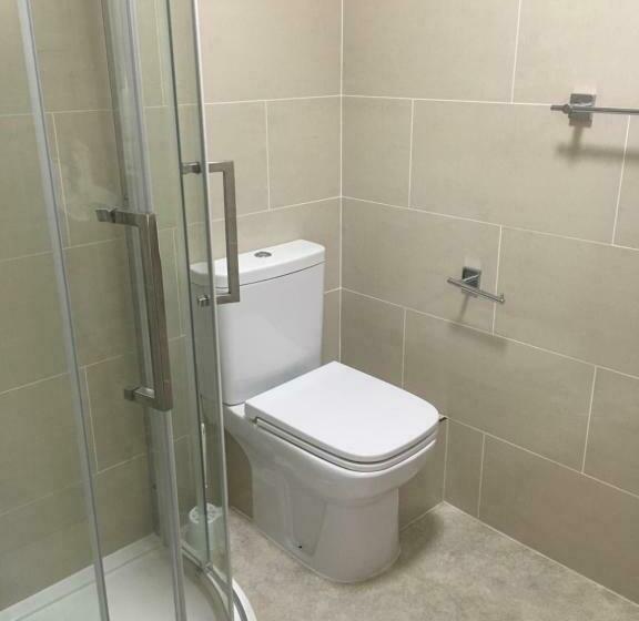 Pensjonat Jersey Villa Guest House