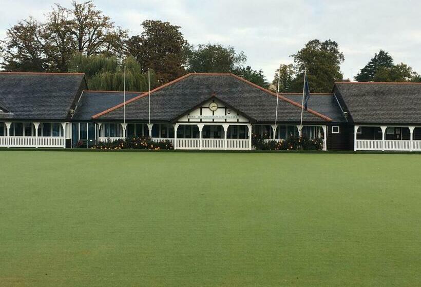 Pensjonat Jersey Villa Guest House