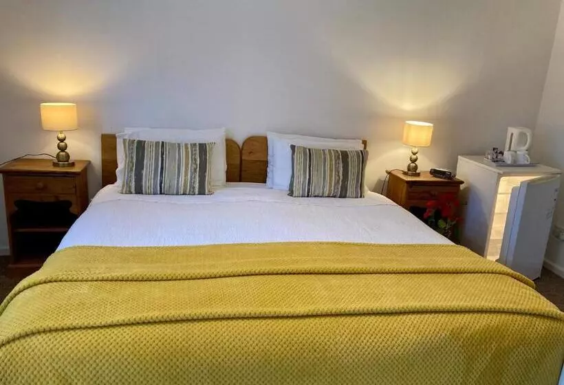 ペンション Jersey Villa Guest House
