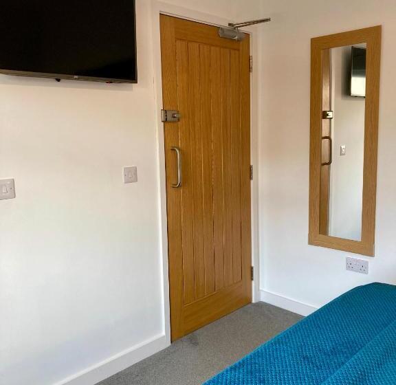 Pensjonat Jersey Villa Guest House