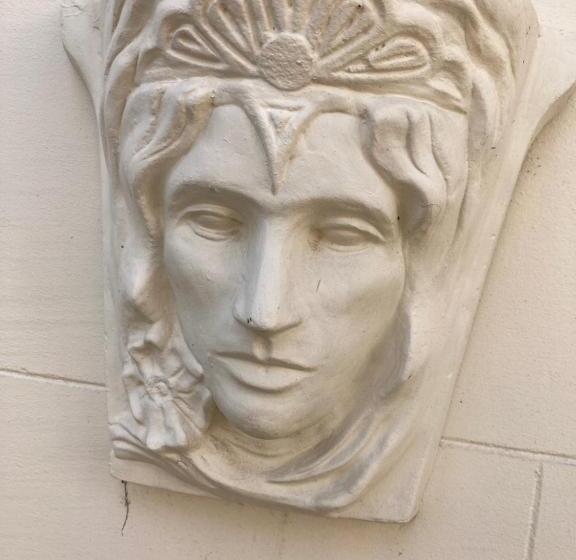 Pensjonat Jersey Villa Guest House