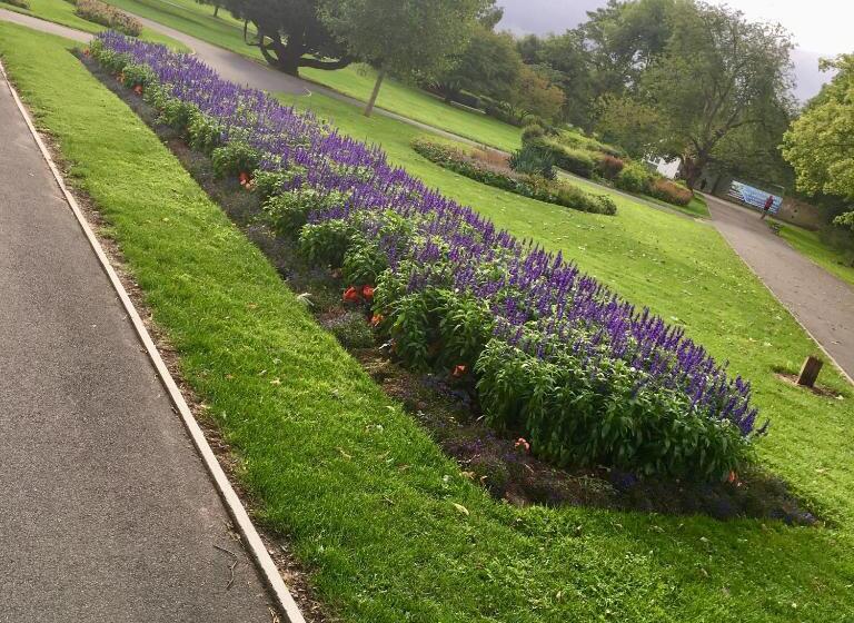 Pensjonat Jersey Villa Guest House