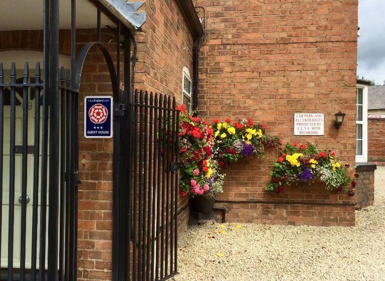 Pensjonat Jersey Villa Guest House