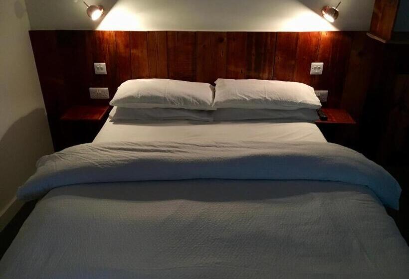 Pensjonat Jersey Villa Guest House