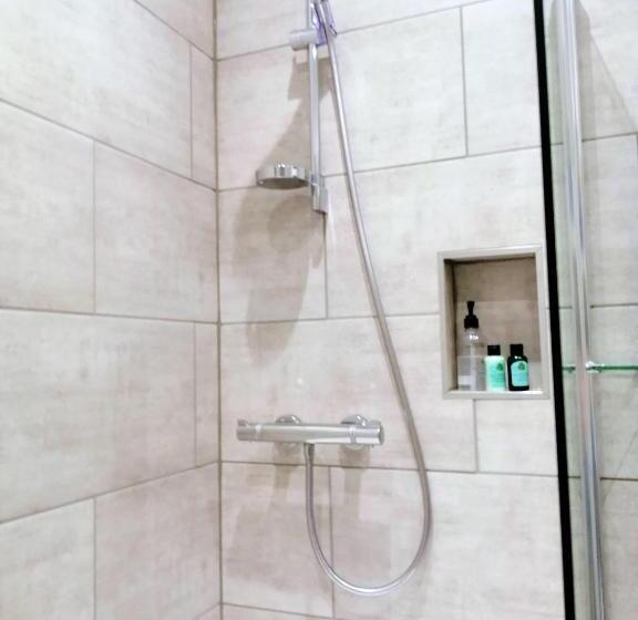 Pensjonat Jersey Villa Guest House