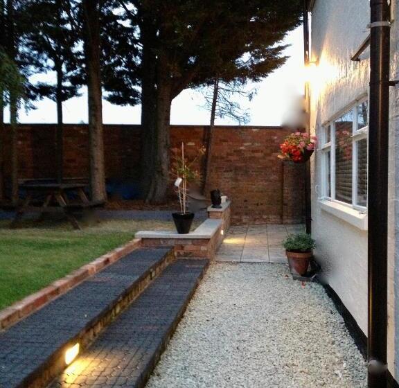 Pensjonat Jersey Villa Guest House