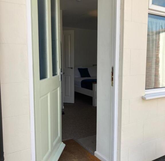 Pensjonat Jersey Villa Guest House