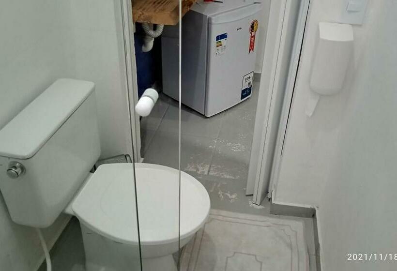 پانسیون Pousada Oceano E Mar