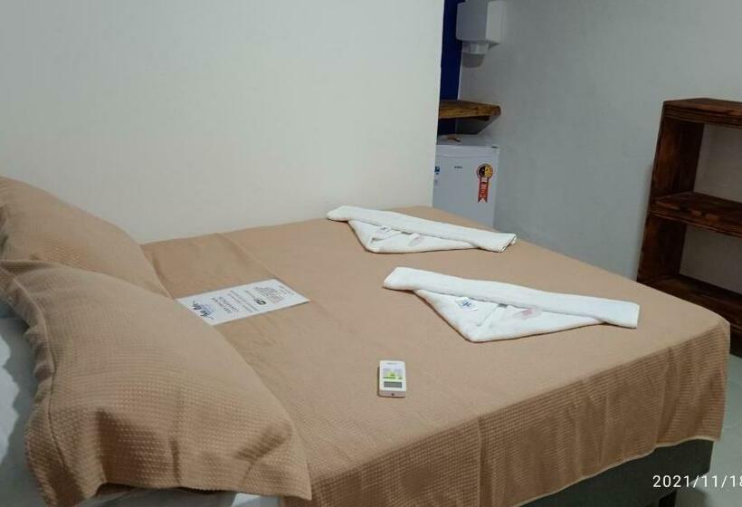 پانسیون Pousada Oceano E Mar