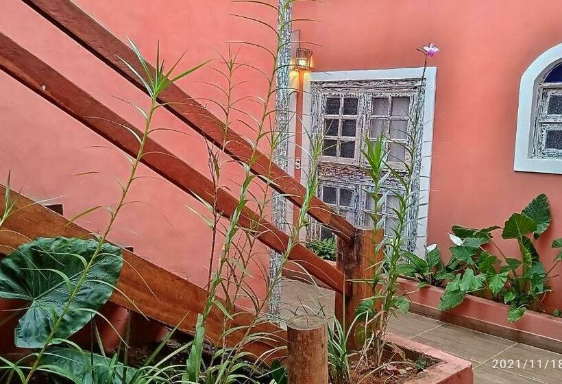 پانسیون Pousada Oceano E Mar