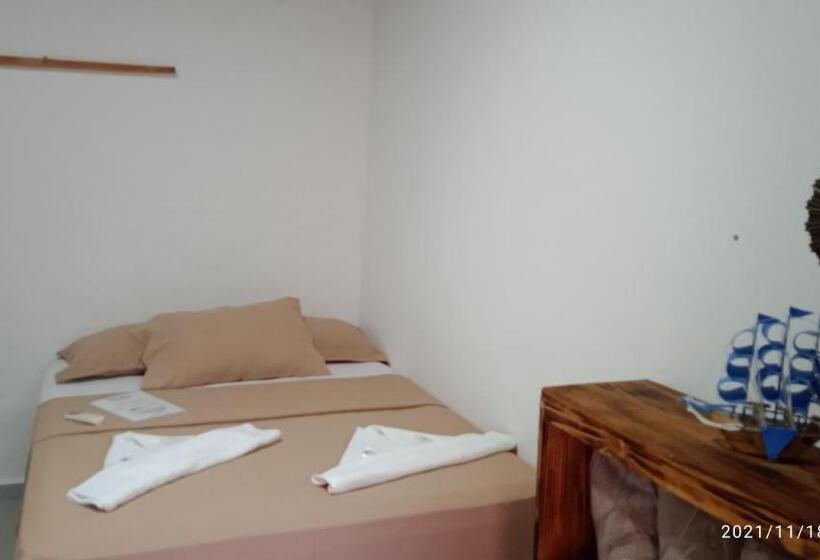 پانسیون Pousada Oceano E Mar