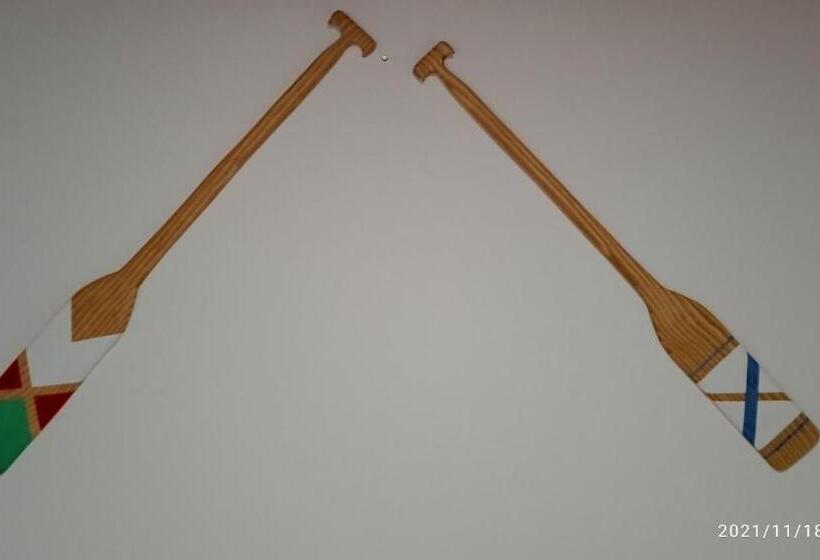 پانسیون Pousada Oceano E Mar