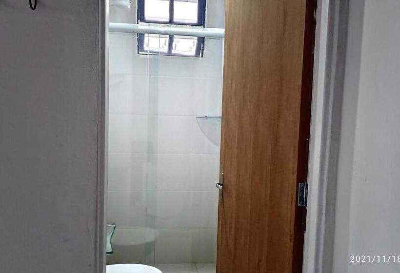 پانسیون Pousada Oceano E Mar