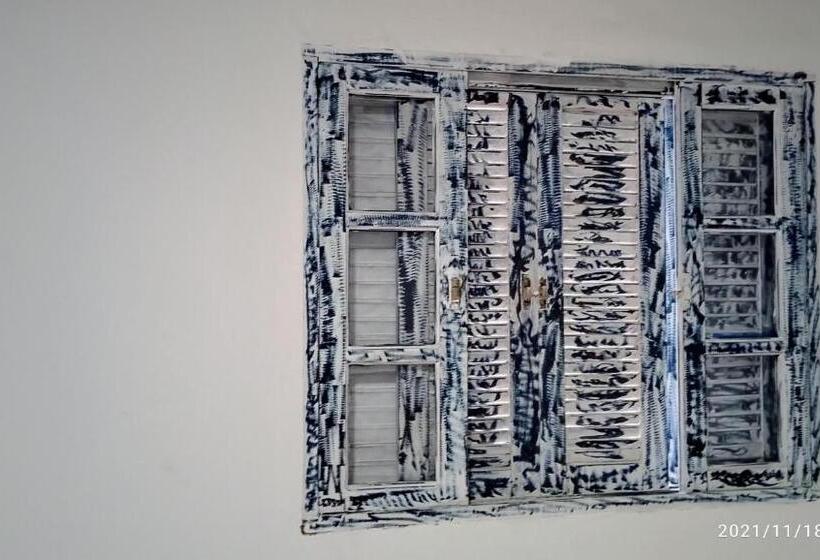 پانسیون Pousada Oceano E Mar