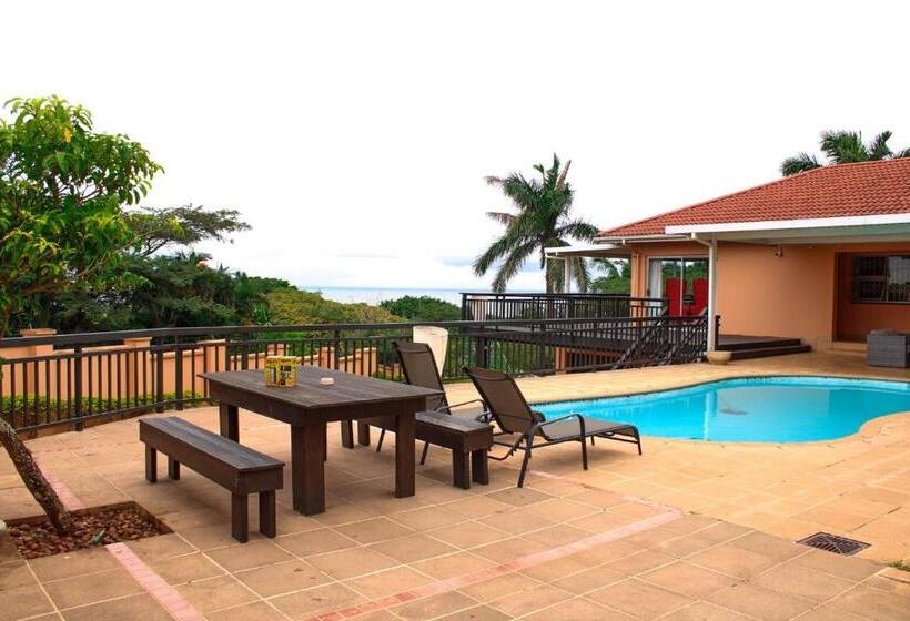 פנסיון Seaview Executive Guest House