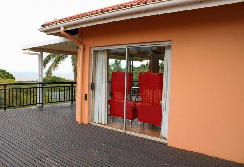 פנסיון Seaview Executive Guest House