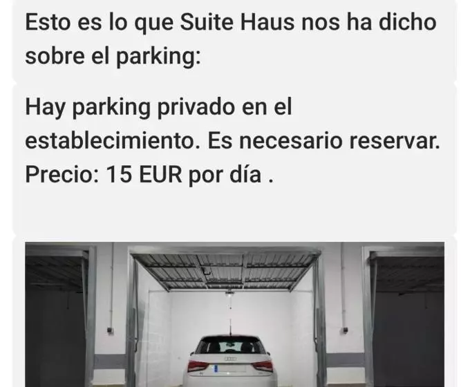 Suite Haus Vargas