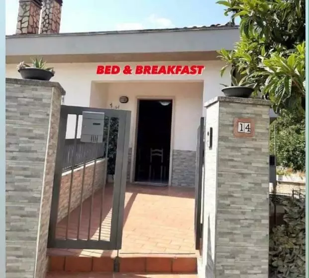 Alexia B&b Pesche