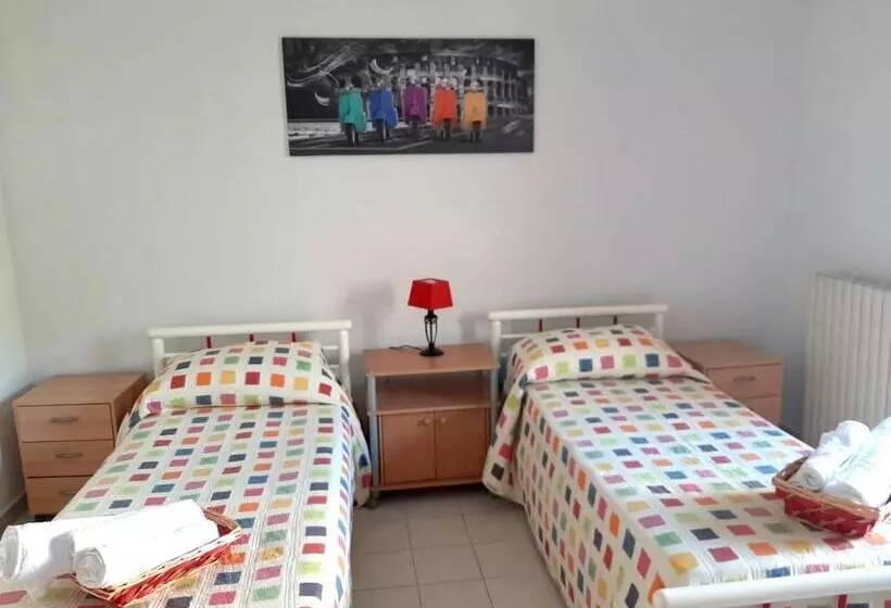 Alexia B&b Pesche
