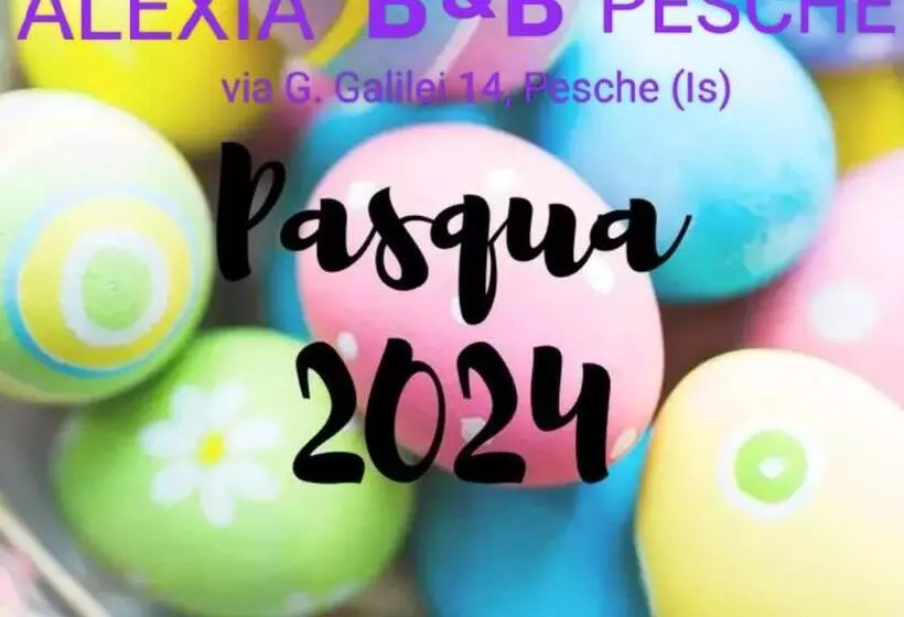 Alexia B&b Pesche