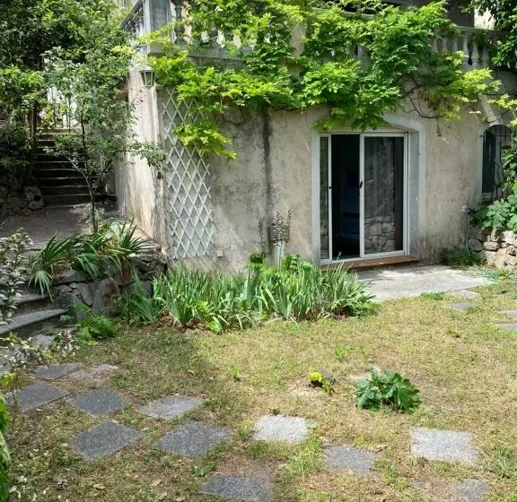 Aamiaismajoitus (B&B) Chambre Spacieuse Indépendante Dans Villa Plus Parking Privée