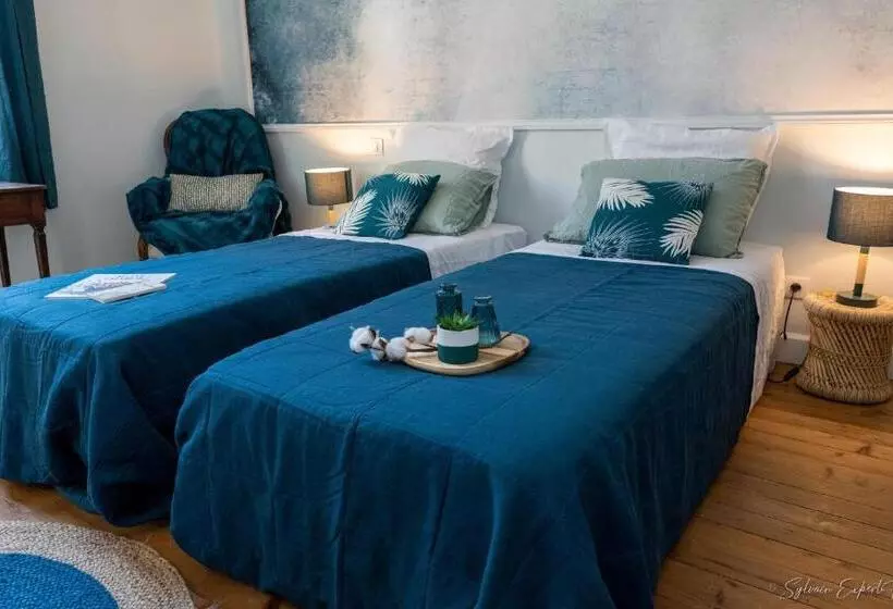 Aamiaismajoitus (B&B) I Love Bergerac