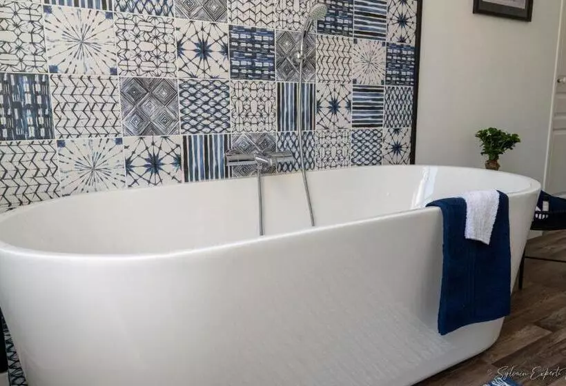 Aamiaismajoitus (B&B) I Love Bergerac