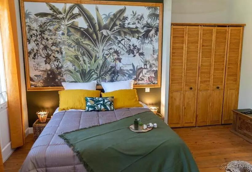 Aamiaismajoitus (B&B) I Love Bergerac