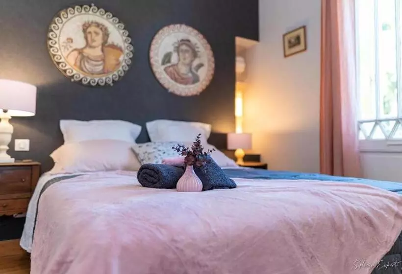 Aamiaismajoitus (B&B) I Love Bergerac