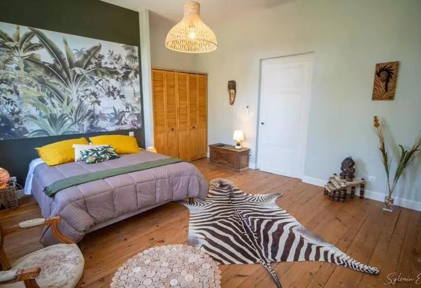 Aamiaismajoitus (B&B) I Love Bergerac