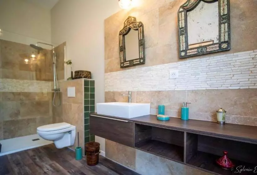 Aamiaismajoitus (B&B) I Love Bergerac