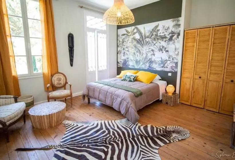 Aamiaismajoitus (B&B) I Love Bergerac