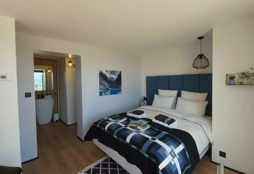 Aamiaismajoitus (B&B) Katsoleil