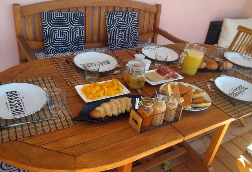 Aamiaismajoitus (B&B) Katsoleil