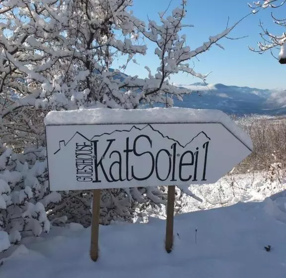 Aamiaismajoitus (B&B) Katsoleil