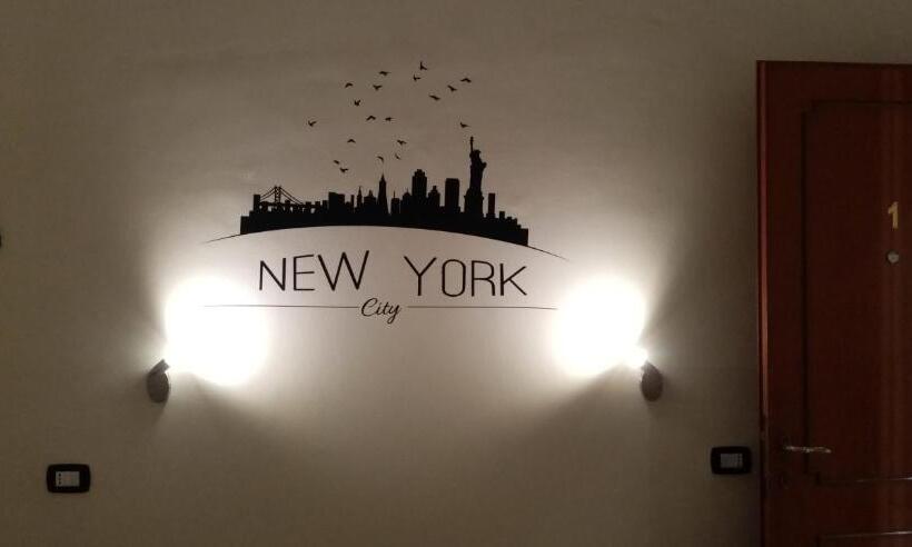 민박 La Bella Ninfa